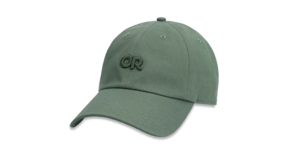 Outdoor Research OR Ballcap, Balsam/Grove, 3004942505222