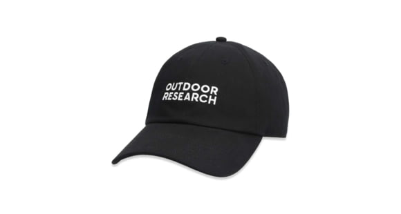 Outdoor Research Ballcap, Black/White, 3004950114222