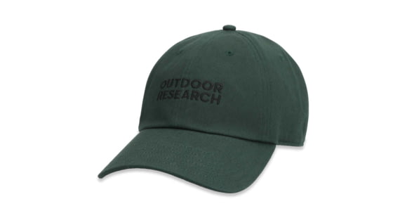 Outdoor Research Ballcap, Grove/Black, 3004952630222