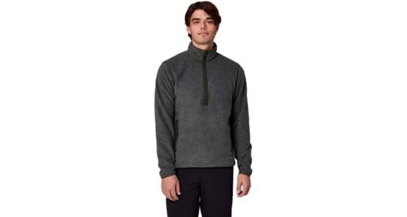Outdoor Research Deming Fleece Pullover - Men's, Dark Laurel, M, 3227753073007