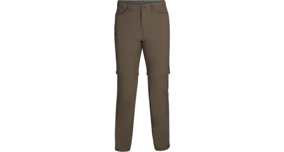 Outdoor Research Ferrosi Convert Pants - Men's, 32in Inseam, Morel, 33, 2876392283322