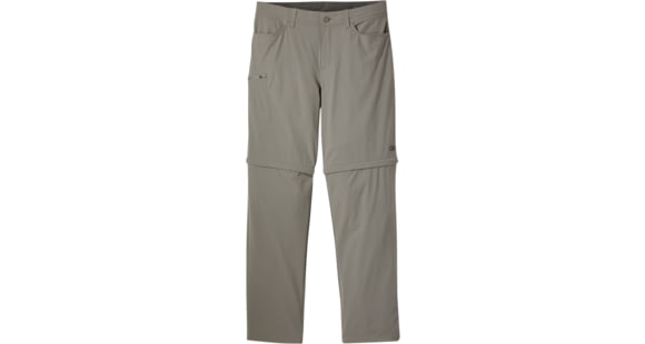 Outdoor Research Ferrosi Convert Pants - Men's, 30in Inseam, Pewter, 28, 2876400008317