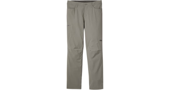 Outdoor Research Ferrosi Pants - Men's, 34in Inseam, Pewter, 28, 2876430008317