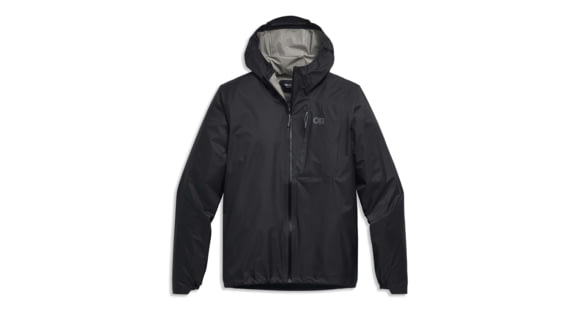 Outdoor Research Helium UL Jacket - Men's, Black, 2XL, 3226810001010