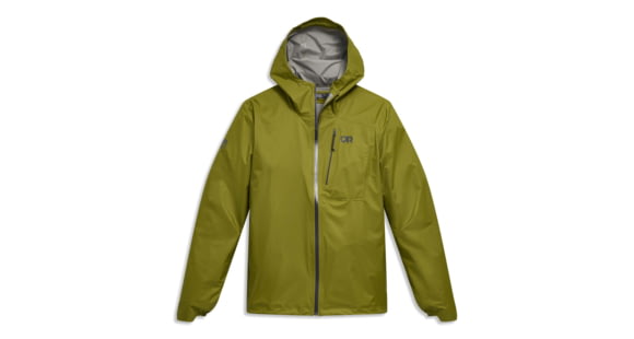 Outdoor Research Helium UL Jacket - Men's, Rainforest, Medium, 3226812936007