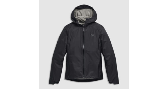 Outdoor Research Helium UL Jacket - Women's, Black, Small, 3228370001006