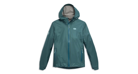 Outdoor Research Helium UL Jacket - Women's, Mallard, Medium, 3228373005007