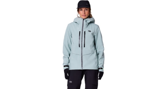 Outdoor Research Skytour LT Jacket - Women's, Thyme, S, 3227633066006