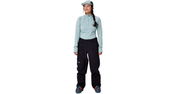 Outdoor Research Skytour LT Pants - Women's, Black, S-Reg, 3227640001241