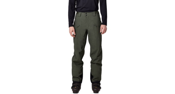Outdoor Research Snowcrew Pants - Men's, Dark Laurel, M, 2831913073007