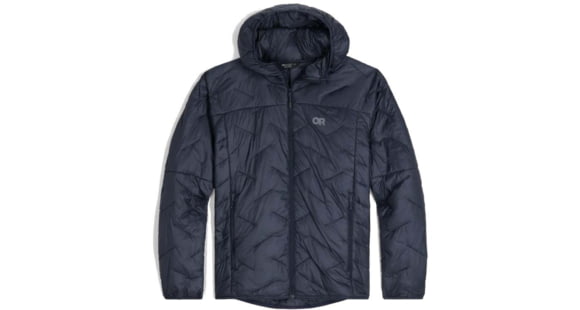 Outdoor Research SuperStrand LT Hoodie - Men's, Naval Blue, Medium, 2896201289007