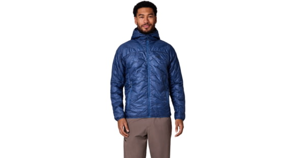 Outdoor Research SuperStrand LT Hoodie - Men's, Skyline, L, 2896203000008