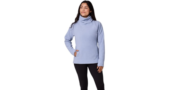 Outdoor Research Trail Mix XT Fleece Cowl Jacket - Women's, Fjord, M, 3225312931007