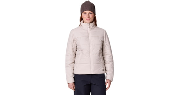 Outdoor Research Vaya Ecoloft Jacket - Women's, Oyster, L, 3227652652008