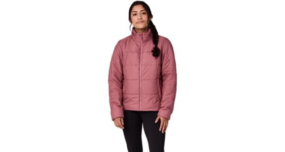 Outdoor Research Vaya Ecoloft Jacket - Women's, Rosewood, S, 3227653069006