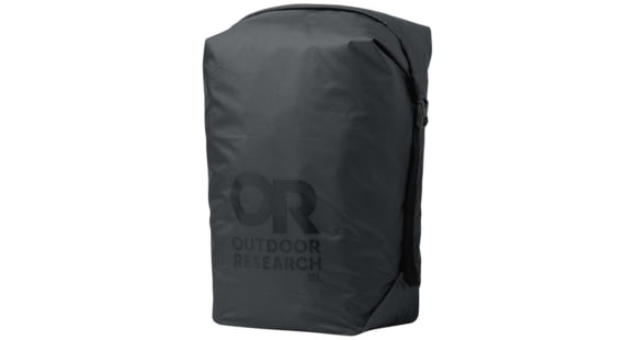 Outdoor Research PackOut Compression Stuff Sack 15L, Charcoal, One Size, 2798780890222