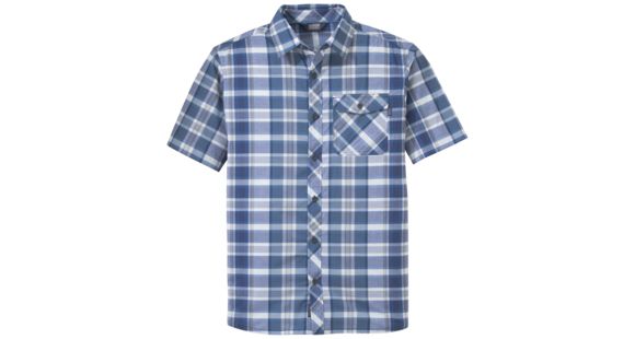 Outdoor Research Pale Ale Short Sleeve Shirt, Men's, Night, M, 264612-night-M