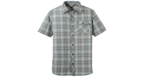 Outdoor Research Pale Ale Short Sleeve Shirt, Men's, Shade, M, 264612-shade-M