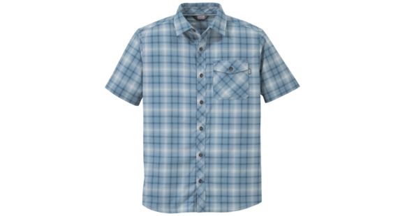 Outdoor Research Pale Ale Short Sleeve Shirt, Men's, Vintage, S, 264612-vintage-S