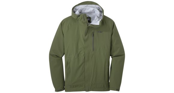 Outdoor Research Panorama Point Jacket, Men's, Kale, M, 264420-kale-M