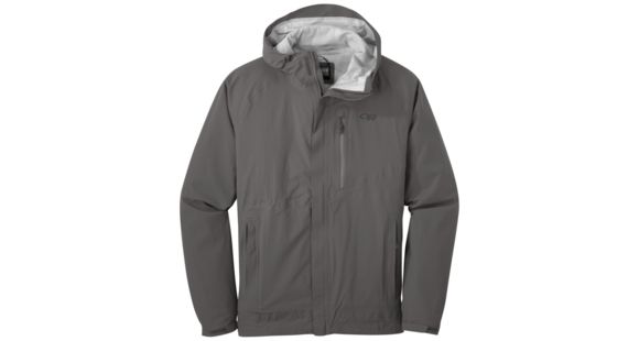 Outdoor Research Panorama Point Jacket - Men's, Pewter, Medium, 2691680008007