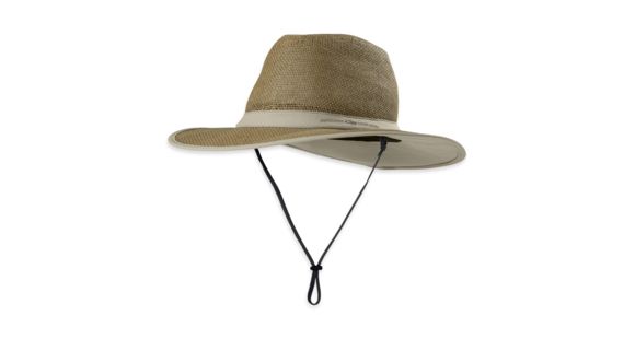 Outdoor Research Papyrus Brim Hat - Men's-Khaki-Large
