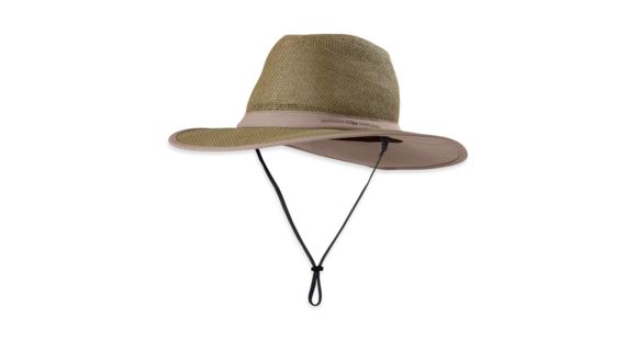 Outdoor Research Papyrus Brim Hat - Men's-Walnut-Large, 201177