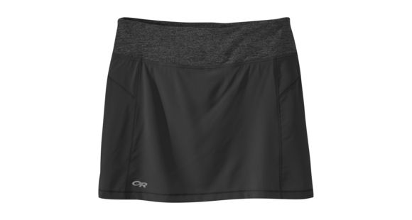 Outdoor Research Peregrine Skort, Women's, Black, XS, 243781-black-XS