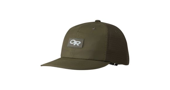 Outdoor Research Performance Trucker - Trail, Unisex, Fatigue, One Size, 250214-fatigue-1size