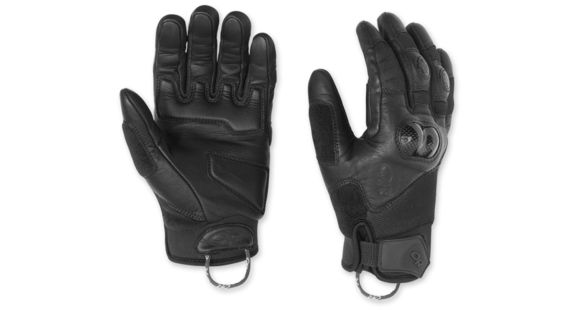 Outdoor Research Piledriver Gloves, Medium, Black 817008