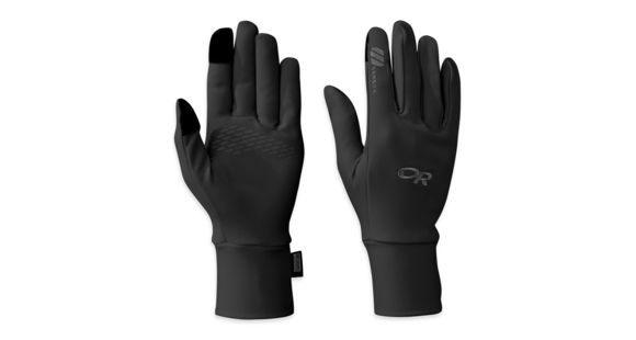 Outdoor Research Pl Base Sensor Gloves - Women's-Black-Medium