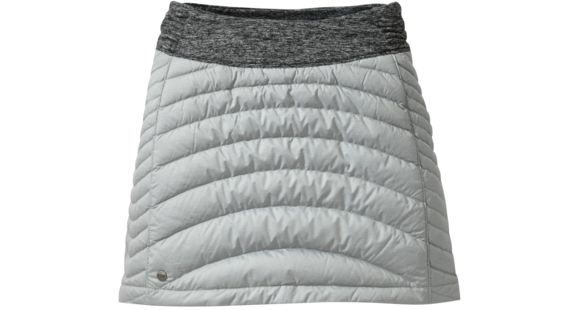 Outdoor Research Plaza Skirt - Women's-Alloy/Black-Small, 415784