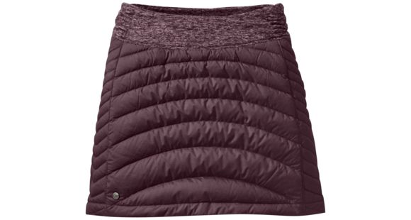 Outdoor Research Plaza Skirt - Women's-Pinot-X-Large, 415799