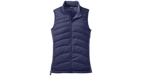 Outdoor Research Plaza Vest - Women's-Blue Violet-Small