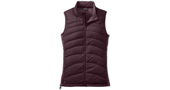 Outdoor Research Plaza Vest - Women's-Pinot-X-Small
