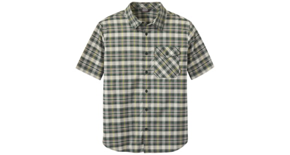 Outdoor Research Porter Short Sleeve Shirt, Pine, Small, 2745060690006