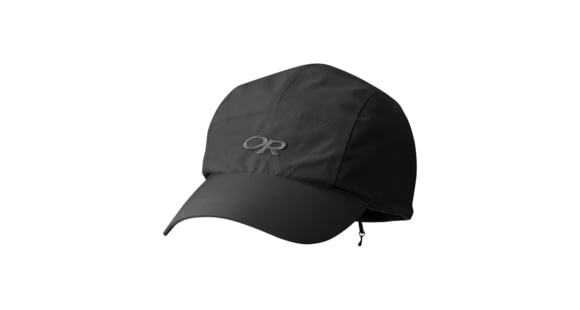 Outdoor Research Prismatic Cap, Black, Extra Large, 2435000001009