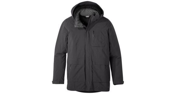 Outdoor Research Prologue Dorval Parka - Men's, Storm, Medium, 2716171288007