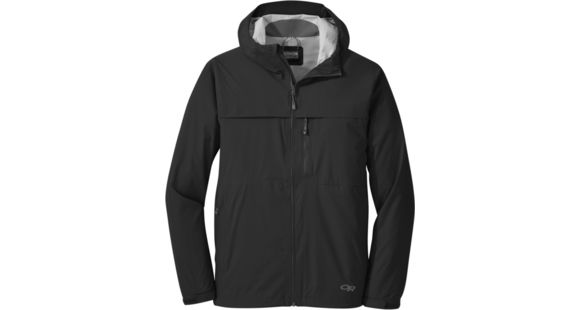 Outdoor Research Prologue Storm Jacket - Men's, Black, 2XL, 2743920001010