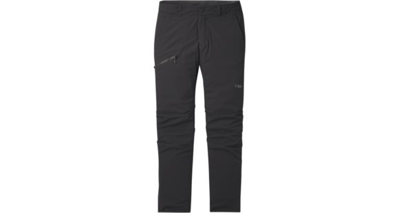 Outdoor Research Prologue Storm Pants - Men's, Black, Small, 2743930001006