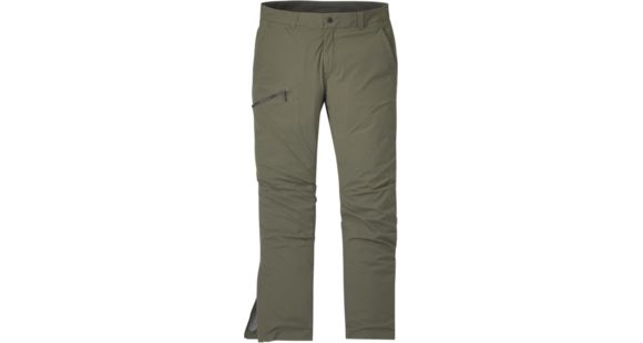 Outdoor Research Prologue Storm Pants - Men's, Fatigue, Medium, 2743930740007