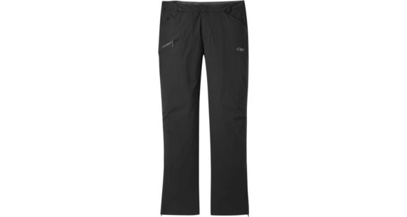 Outdoor Research Prologue Storm Pants - Women's, Black, Extra Small, 2744040001005