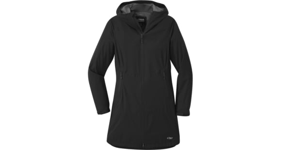 Outdoor Research Prologue Storm Trench - Women's, Black, Large, 2744020001008