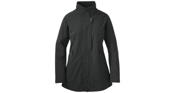 Outdoor Research Prologue Trench, Women's, Black, M, 264431-black-M