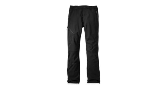 Outdoor Research Prusik Pant - Men's-Black-30 Waist-Regular Inseam