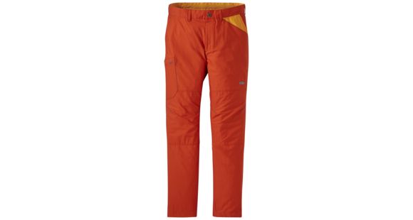 Outdoor Research Quarry Pants - Men's, Burnt Orange, 36, 2692120551325