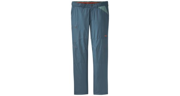 Outdoor Research Quarry Pants - Men's, Peacock, 30, 2692120313319