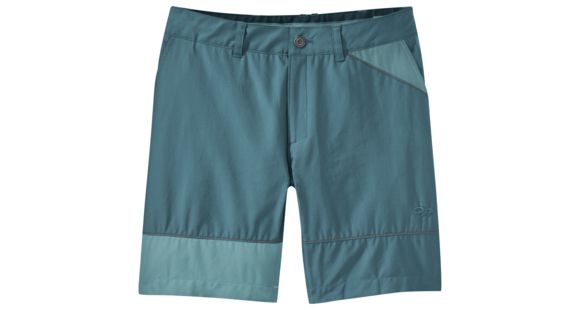Outdoor Research Quarry Shorts - Women's, Washed Peacock, 14, 2692451272303