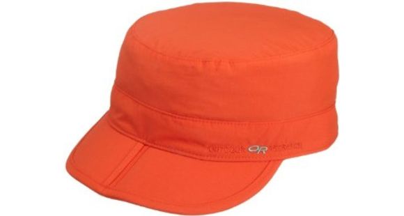 Outdoor Research Radar Pocket Cap, Unisex, Diablo, M, odr0055-Diablo-Medium