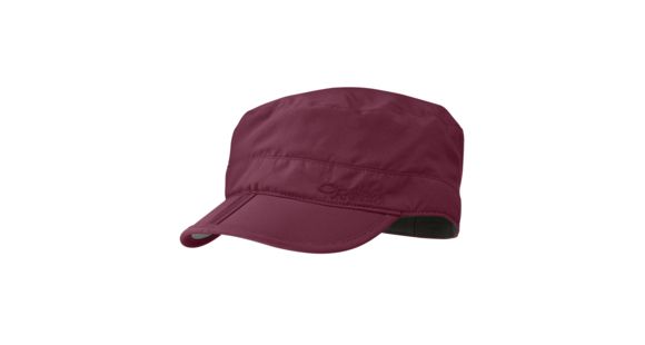 Outdoor Research Radar Pocket Cap, Garnet, Small, 2434461295006